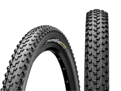 Превью  Велопокрышка CONTINENTAL Cross King 29" ShieldWall Кевлар 180 TPI